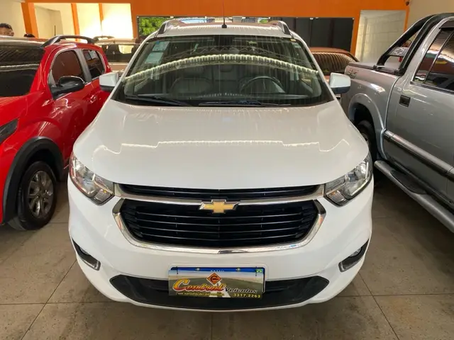 Carro Chevrolet Spin 2022 Premier 1.8 (Flex)