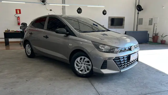 Carro Hyundai HB20 2023 Sense 1.0 (Flex)