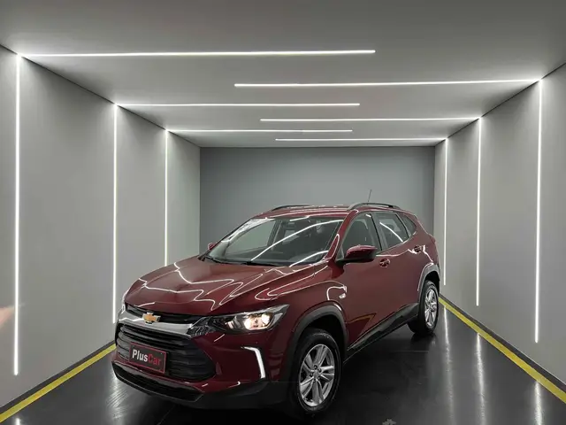 Carro Chevrolet Tracker 2023 LT 1.0 Turbo (Aut.)