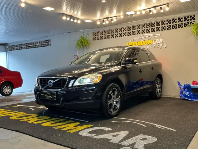 Carro Volvo XC60 2012 2.0 T5 Comfort