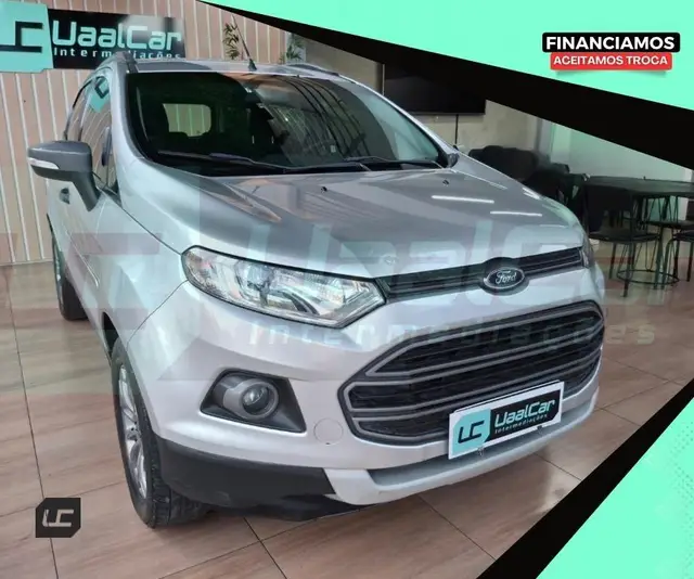 Carro Ford EcoSport 2016 Ecosport Freestyle 1.6 16V (Flex)