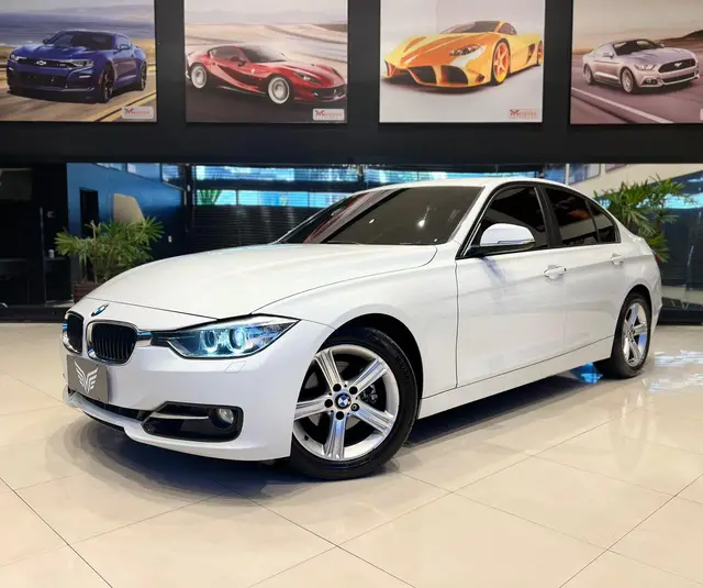 Carro BMW 320i 2014 320i 2.0 ActiveFlex