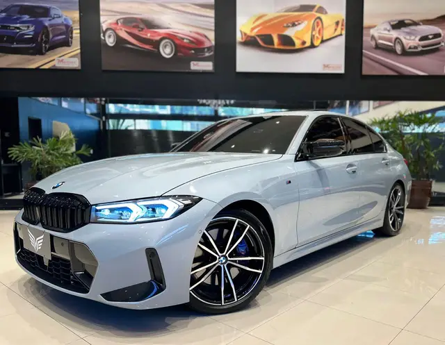 Carro BMW 320i 2024 M Sport 2.0 Turbo (Aut.)