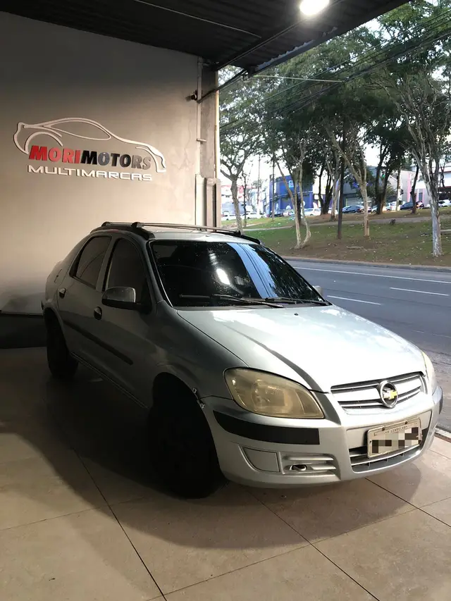 Carro Chevrolet Prisma 2008 Joy 1.4 (Flex)