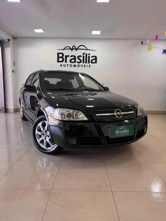 Carro Chevrolet Astra Hatch 2011 Advantage 2.0 (Flex)