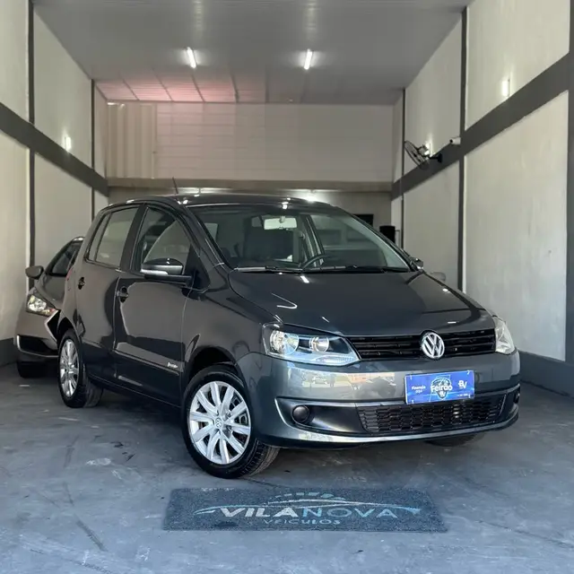 Carro Volkswagen Fox 2013 1.6 VHT Prime (Flex)