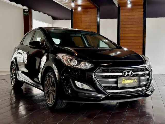 Carro Hyundai i30 2016 I30 1.8 16V MPI (Top)
