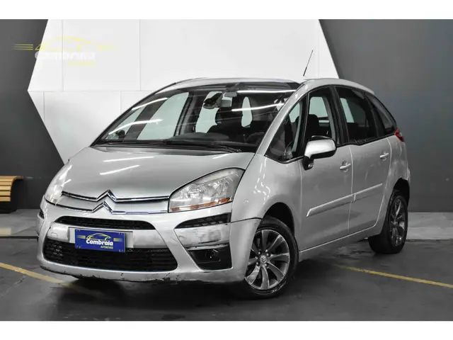 Carro Citroën C4 2010 GLX 2.0 (aut) (flex)