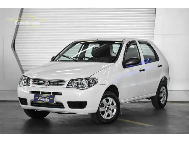 Carro Fiat Palio 2015 Fire 1.0 8V (Flex) 4p