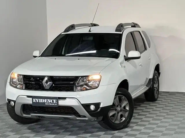 Carro Renault Duster 2019 1.6 16V Dynamique (Flex)