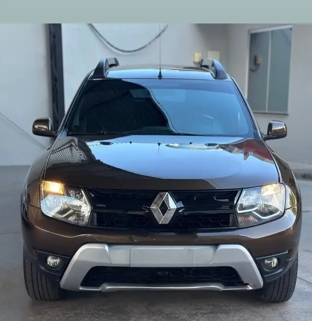 Carro Renault Duster 2018 1.6 16V SCe Dynamique CVT (Flex)