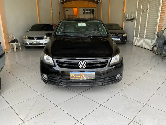 Carro Volkswagen Gol 2011 1.0 (G5) (Flex)