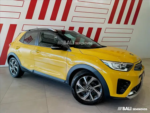 Carro Kia Stonic 2022 SX 1.0
