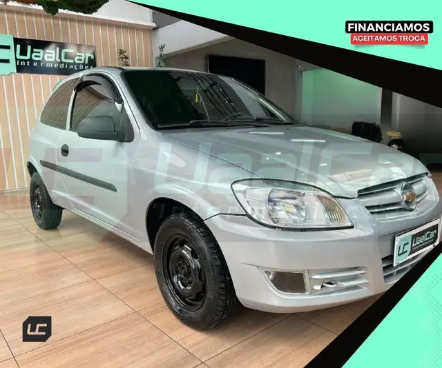 Carro Chevrolet Celta 2008 Life 1.0 VHC (Flex) 2p