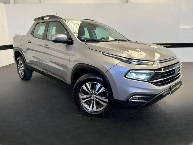 Carro Fiat Toro 2022 Freedom 2.0 TDI 4x4 (Aut)