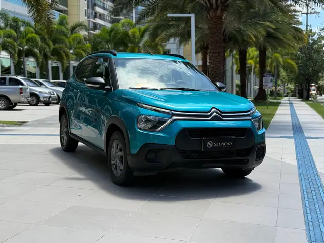 Carro Citroën C3 2024 Feel 1.0