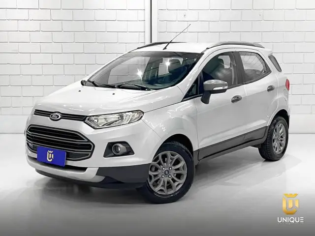 Carro Ford EcoSport 2013 Ecosport Freestyle 1.6 16V (Flex)
