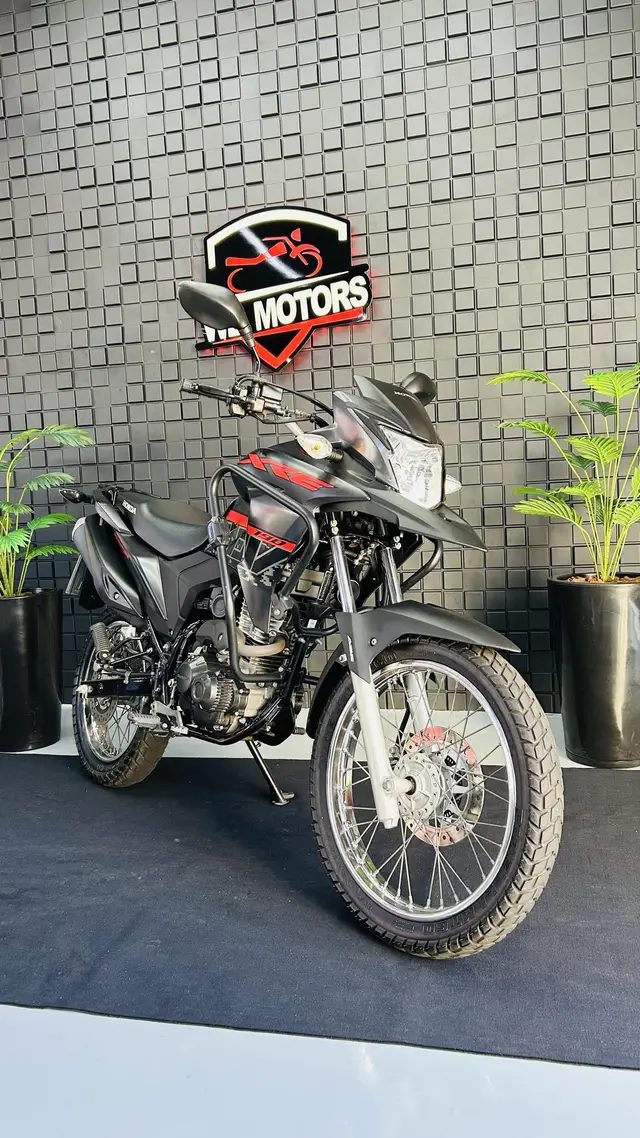 Moto Honda XRE 190 2023 Adventure