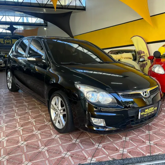 Carro Hyundai i30 2012 GLS 2.0 16V