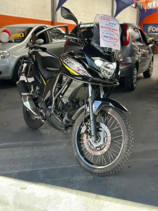 Moto Kawasaki Versys 2020 -X 300 Tourer (ABS)