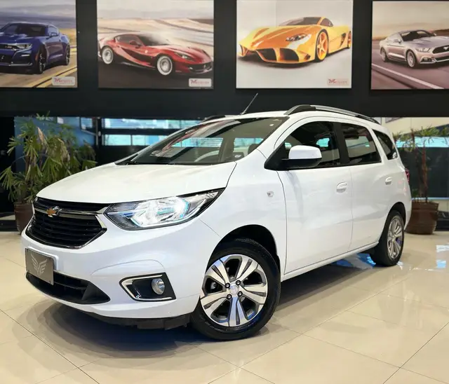 Carro Chevrolet Spin 2024 Premier 1.8 (Aut.)