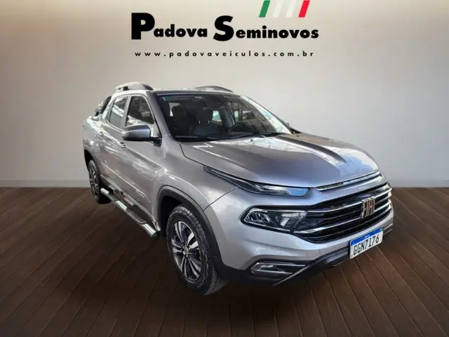 Carro Fiat Toro 2022 2.0 TDI Freedom Auto 4WD