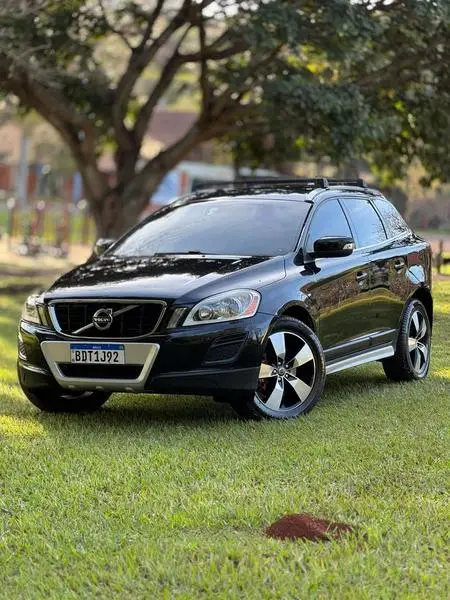 Carro Volvo XC60 2012 2.0 T5 Comfort