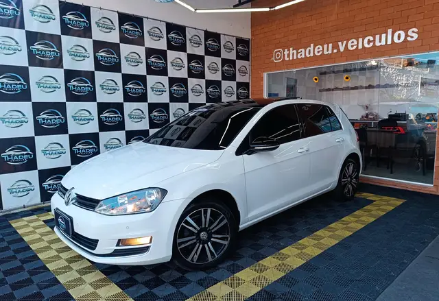 Carro Volkswagen Golf 2014 1.4 TSi Highline (Aut)