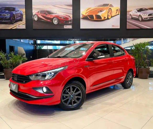 Carro Fiat Cronos 2025 Drive 1.3 (Aut.)