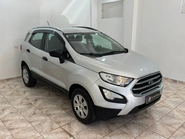 Carro Ford EcoSport 2021 SE Direct 1.5 (Aut) PCD