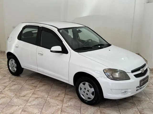 Carro Chevrolet Celta 2015 LT 1.0 (Flex)