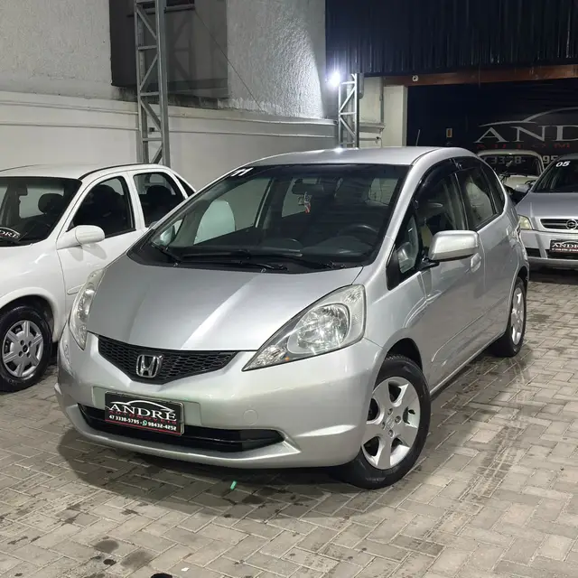 Carro Honda Fit 2011 New  LX 1.4 (flex)