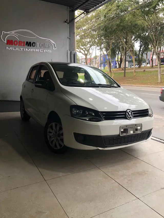 Carro Volkswagen Fox 2013 1.0 VHT (Flex) 2p