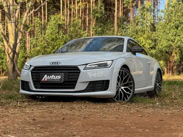 Carro Audi TT 2016 2.0 TFSI Attraction S Tronic