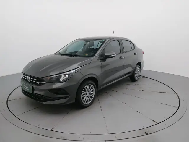 Carro Fiat Cronos 2024 Drive 1.3