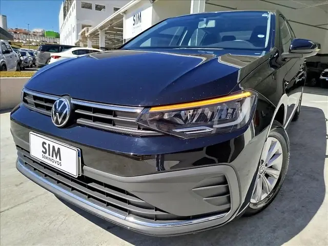 Carro Volkswagen Virtus 2024 TSI 1.0
