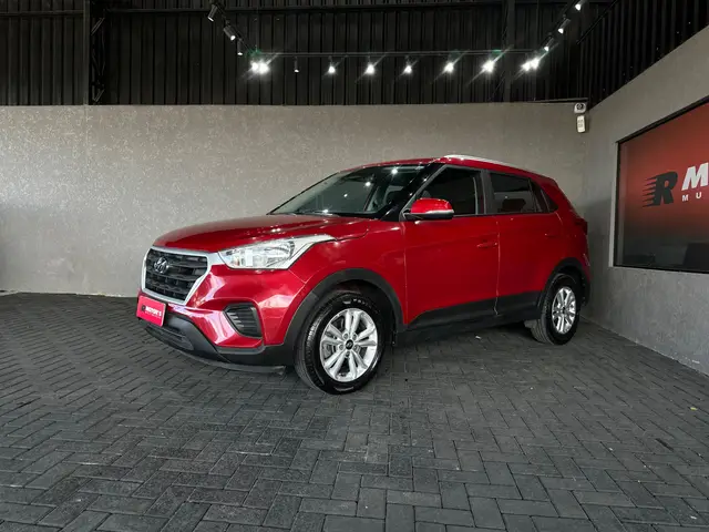 Carro Hyundai Creta 2019 Attitude 1.6 (Flex)