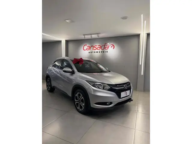 Carro Honda HR-V 2016 EX CVT 1.8 I-VTEC FlexOne