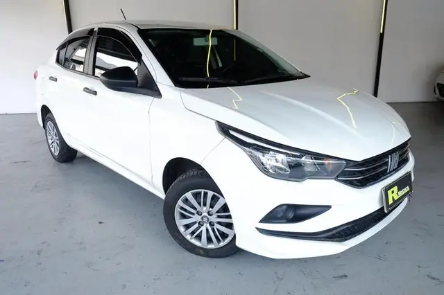 Carro Fiat Cronos 2023 1.0 (Flex) MT