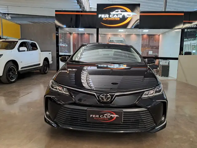Carro Toyota Corolla 2023 XEi 2.0 Flex