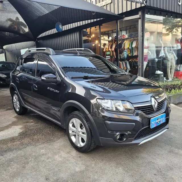Carro Renault Stepway 2020 Dynamique 1.6 16V SCe (Flex)