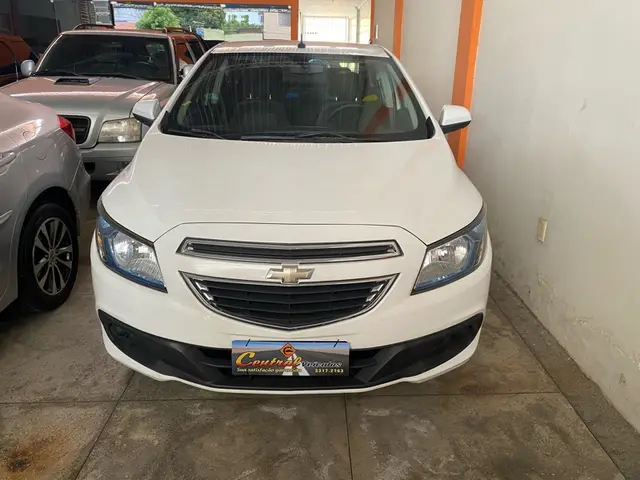 Carro Chevrolet Prisma 2016 1.4 LT SPE/4