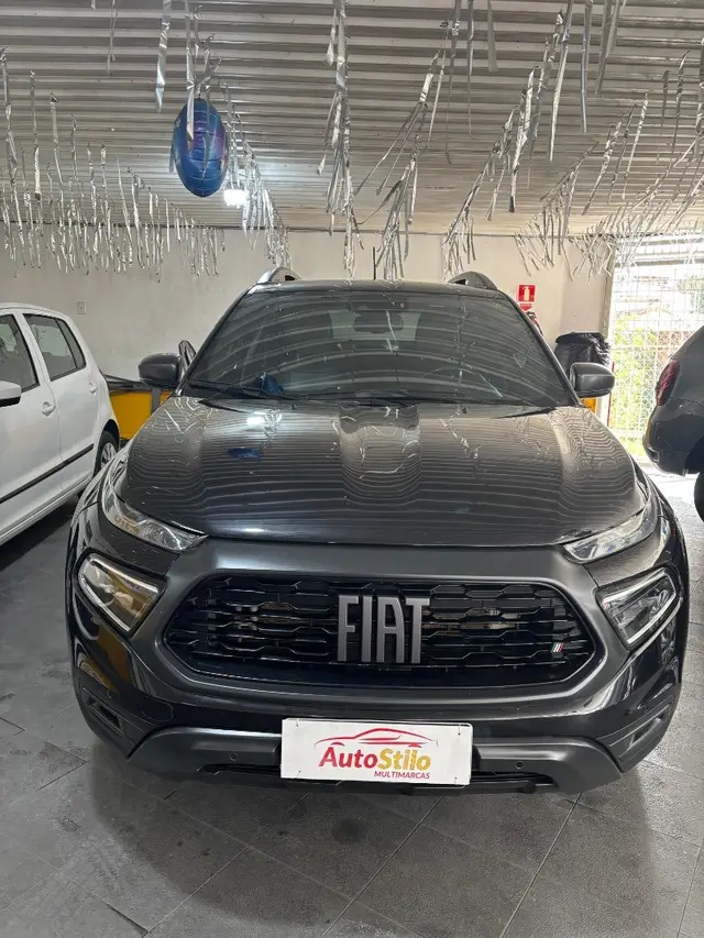 Carro Fiat Toro 2022 Ultra 2.0 TDI 4x4 (Aut)