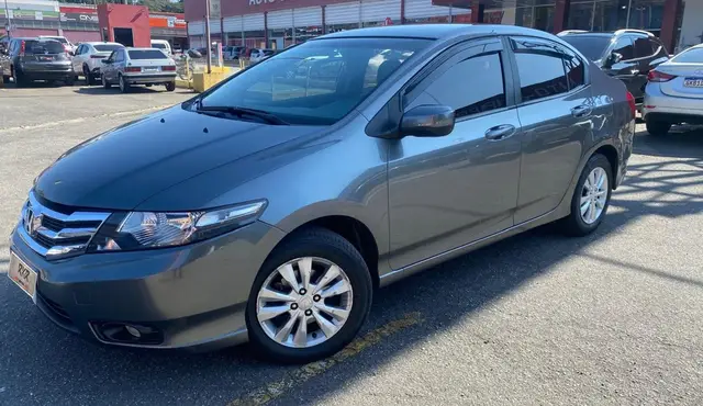 Carro Honda City 2013 LX 1.5 16V (flex)