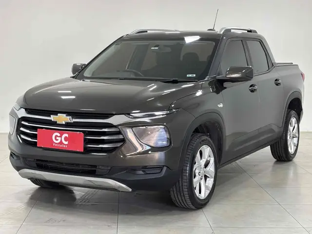 Carro Chevrolet Montana 2023 LTZ 1.2 Turbo (Aut.)
