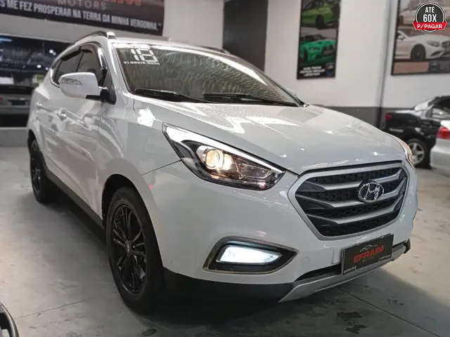 Carro Hyundai ix35 2018 2.0L GLS (Flex) (Aut)