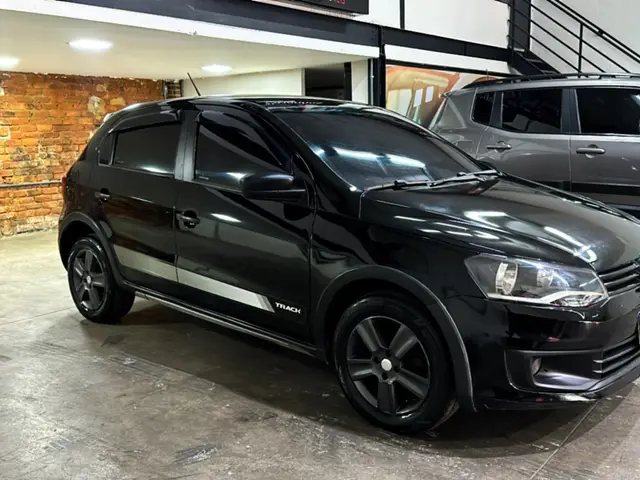 Carro Volkswagen Gol 2014 1.0 TEC Track (Flex)