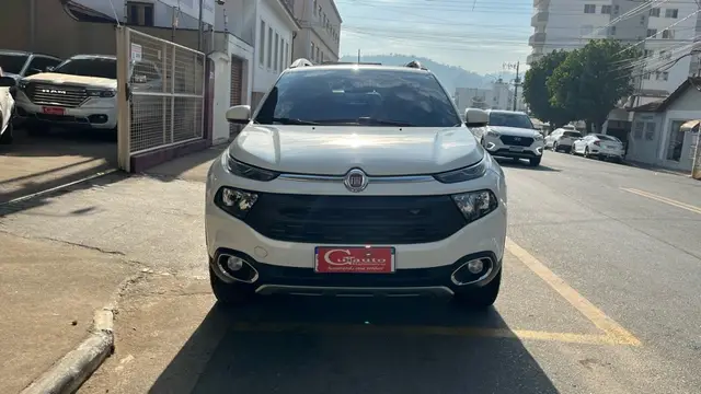 Carro Fiat Toro 2019 2.0 TDI Freedom Auto 4WD (Diesel)