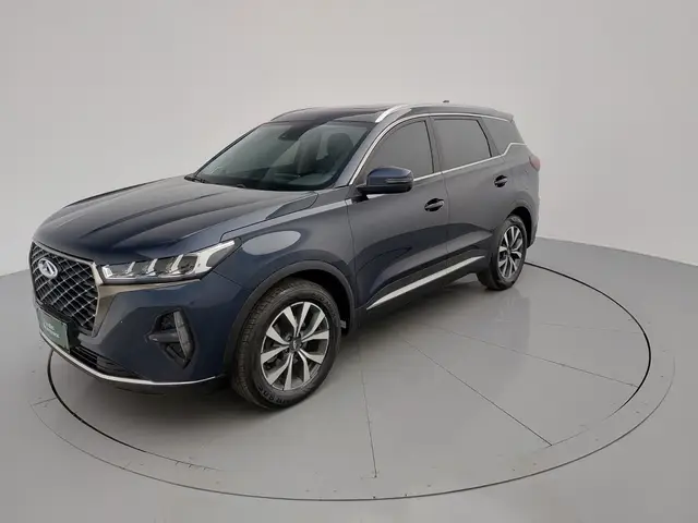 Carro CAOA Chery Tiggo 7 Pro 2023 1.6 TGDI (Aut)