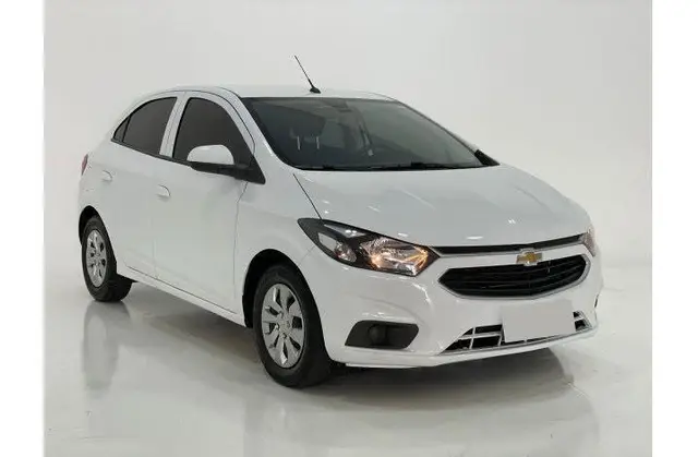 Carro Chevrolet Onix 2019 1.0 LT SPE/4